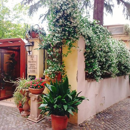 Bed and Breakfast Fermati Che E Tardi Tivoli Zewnętrze zdjęcie