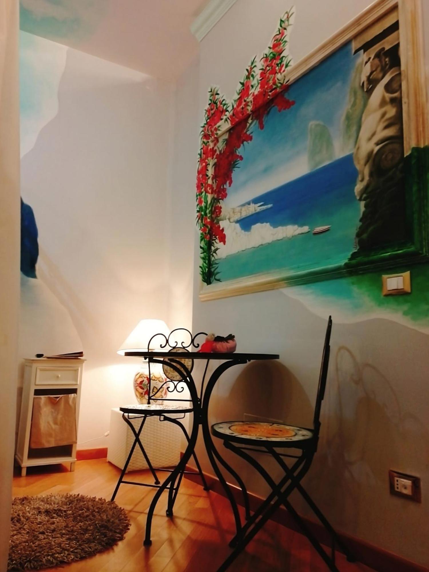 Bed and Breakfast Fermati Che E Tardi Tivoli Zewnętrze zdjęcie