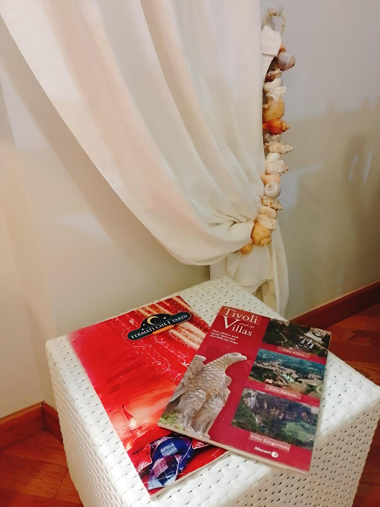 Bed and Breakfast Fermati Che E Tardi Tivoli Zewnętrze zdjęcie