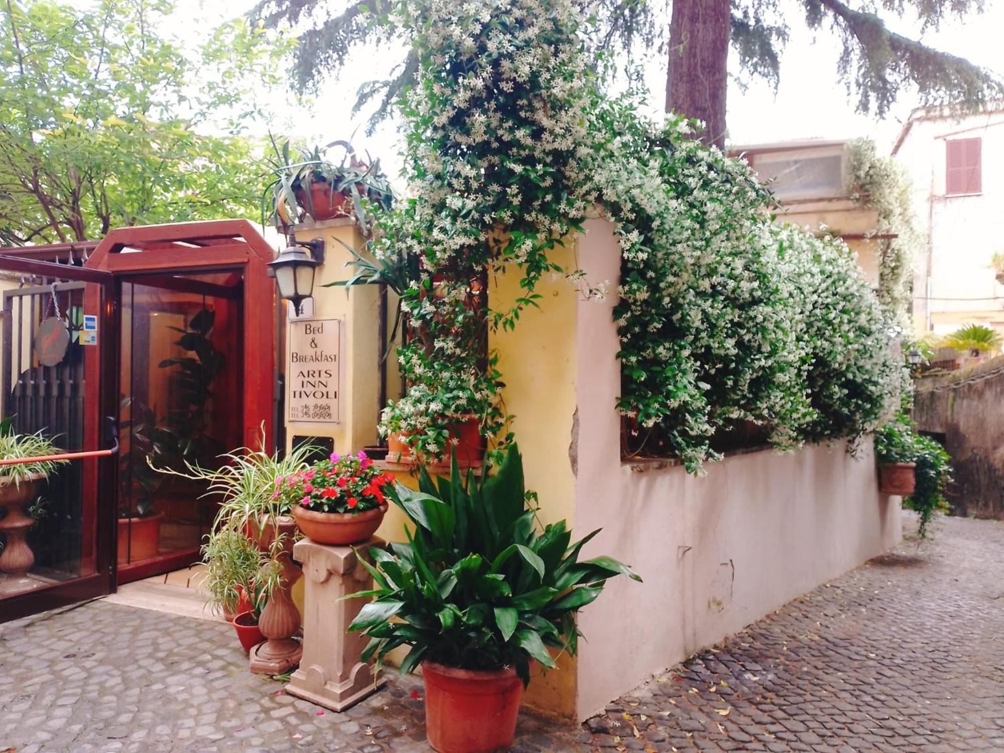Bed and Breakfast Fermati Che E Tardi Tivoli Zewnętrze zdjęcie