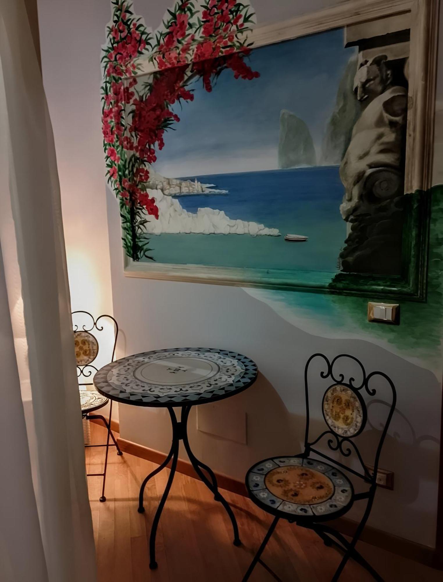Bed and Breakfast Fermati Che E Tardi Tivoli Zewnętrze zdjęcie