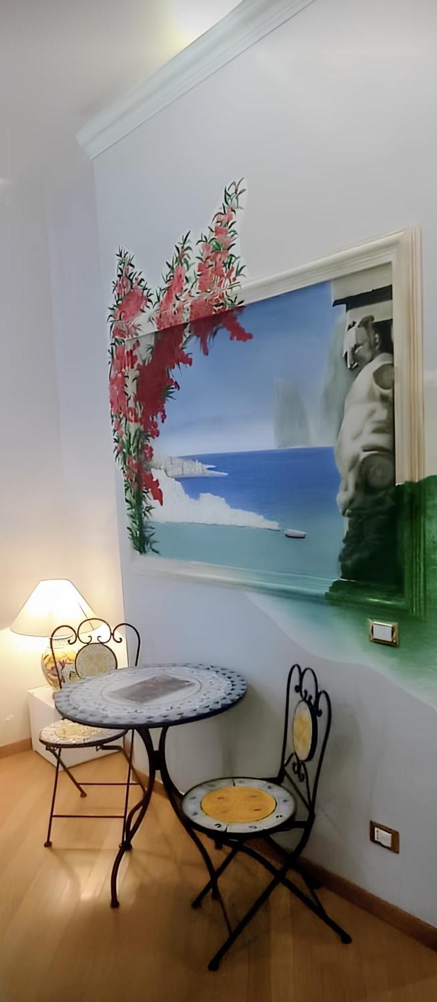 Bed and Breakfast Fermati Che E Tardi Tivoli Zewnętrze zdjęcie