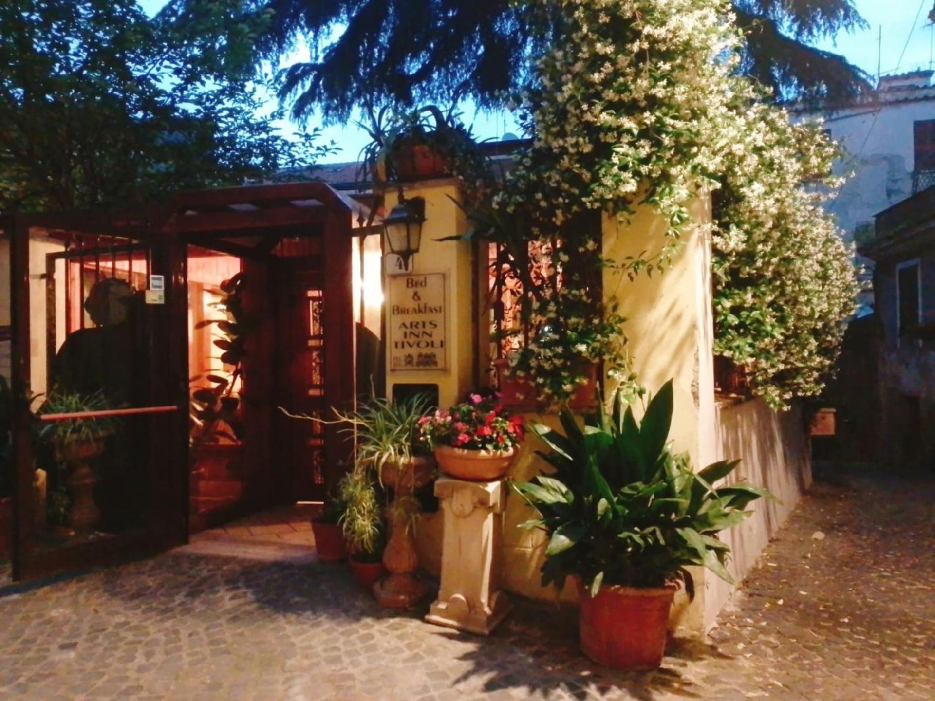 Bed and Breakfast Fermati Che E Tardi Tivoli Zewnętrze zdjęcie