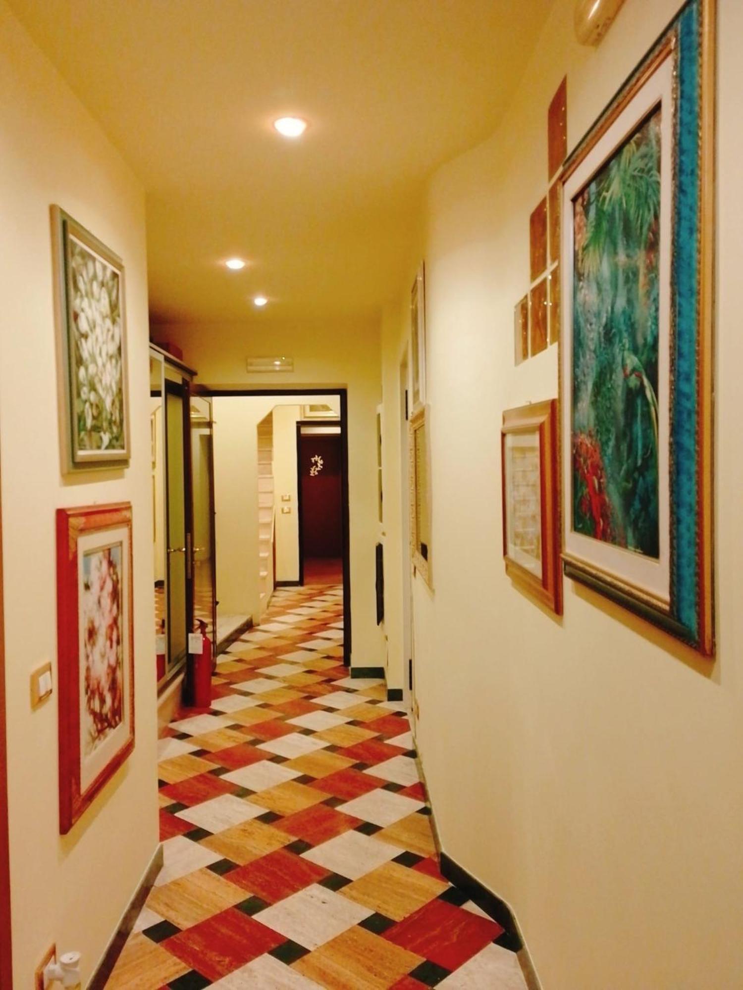 Bed and Breakfast Fermati Che E Tardi Tivoli Zewnętrze zdjęcie