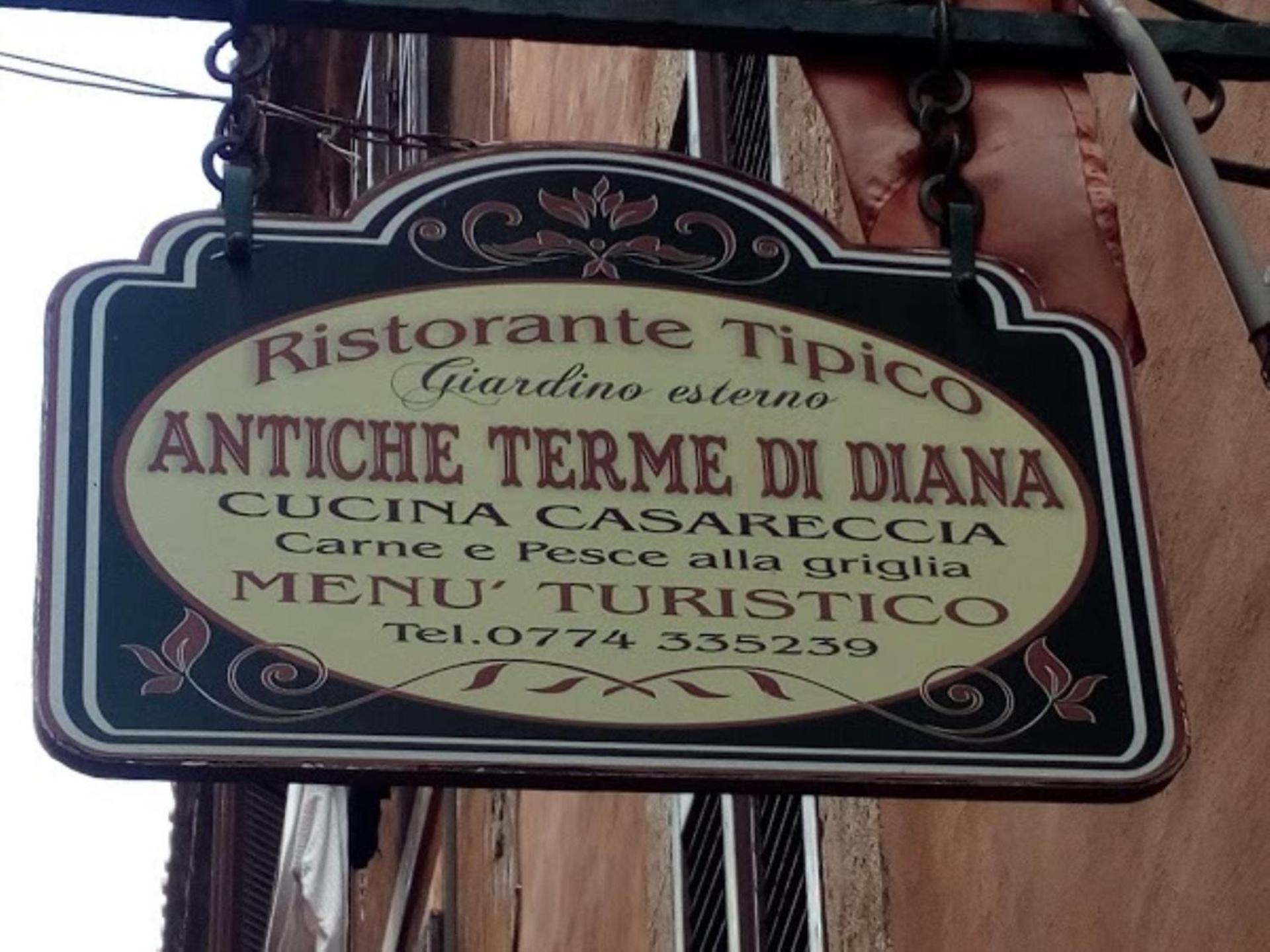 Bed and Breakfast Fermati Che E Tardi Tivoli Zewnętrze zdjęcie