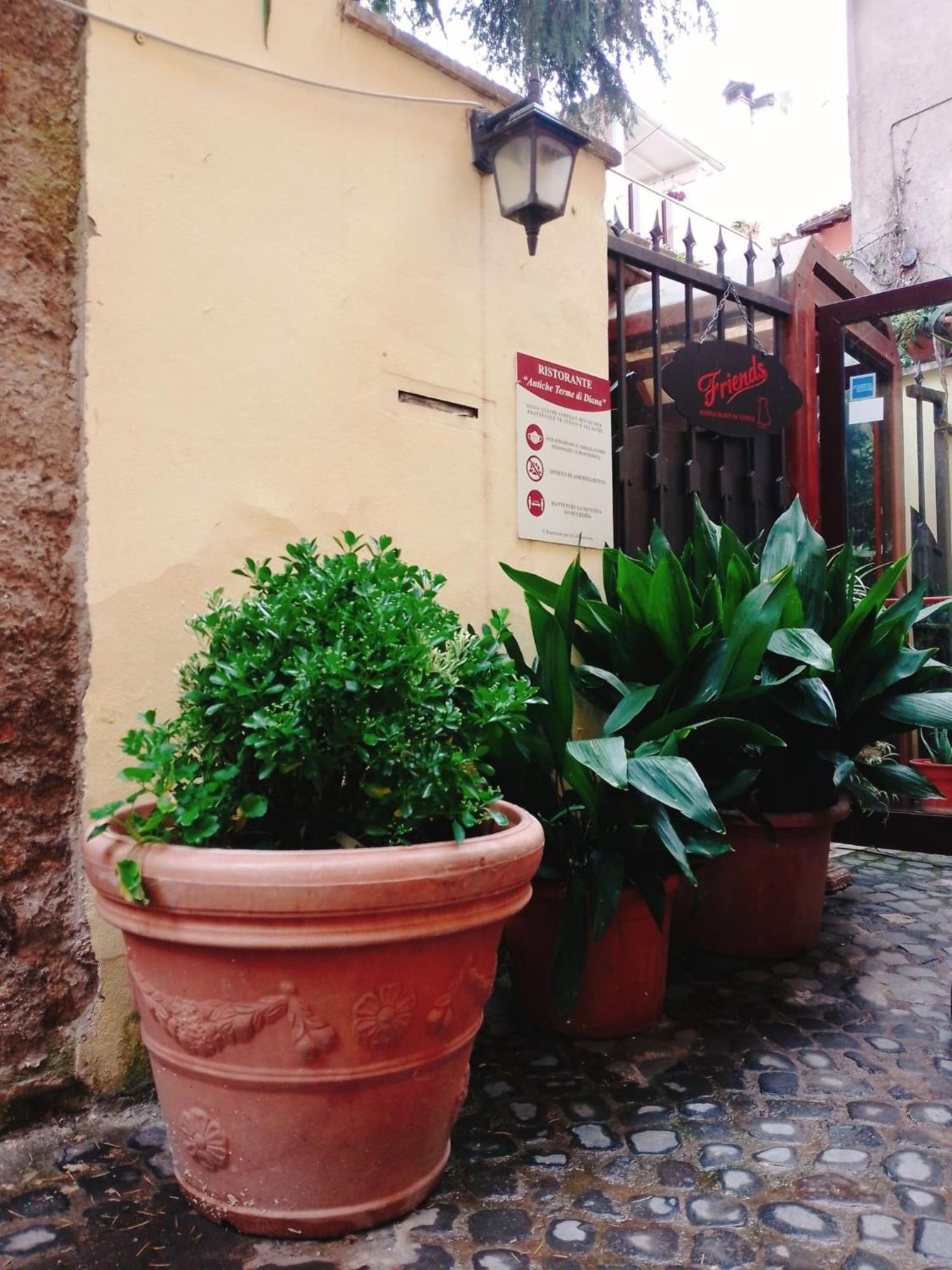 Bed and Breakfast Fermati Che E Tardi Tivoli Zewnętrze zdjęcie