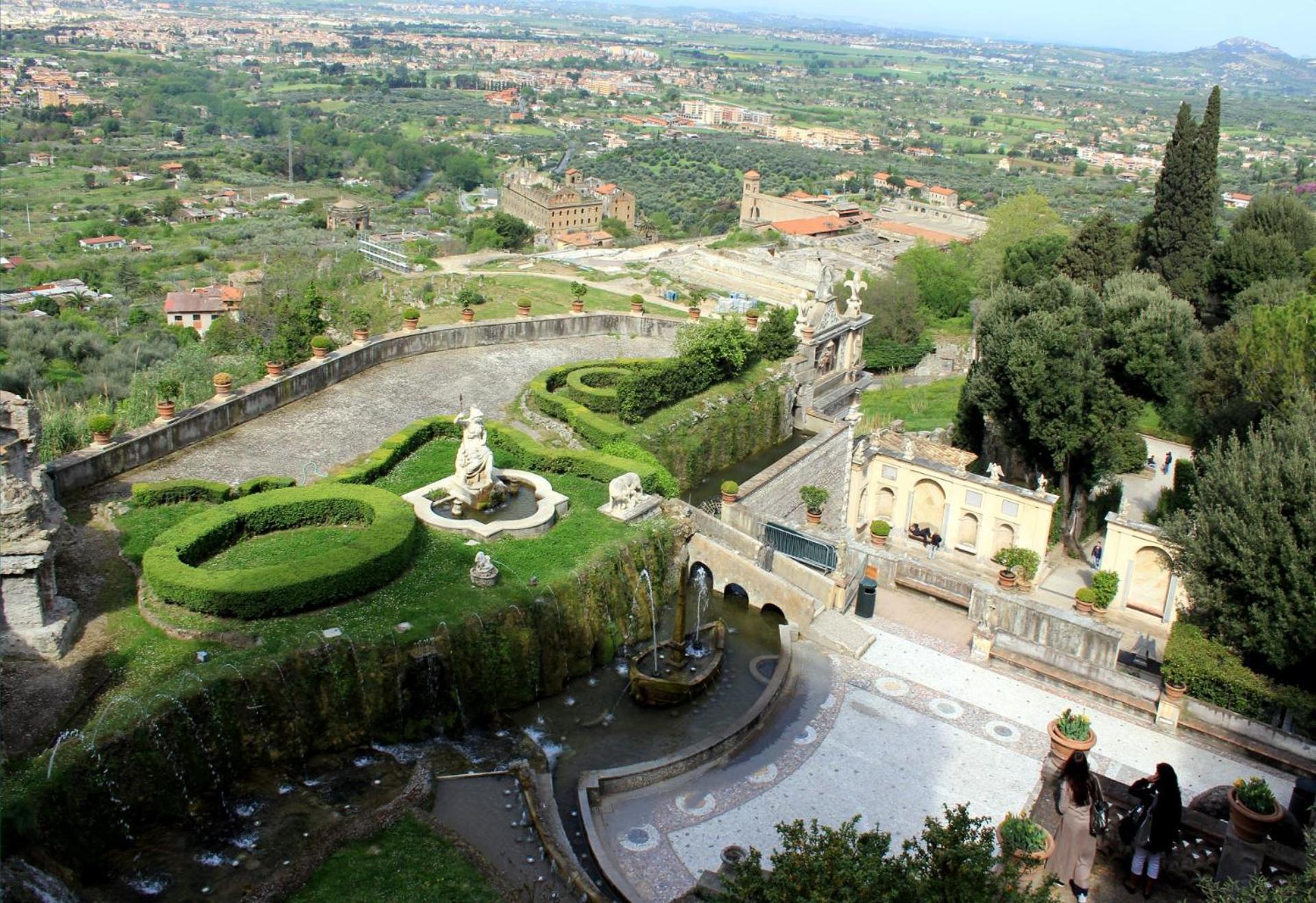 Bed and Breakfast Fermati Che E Tardi Tivoli Zewnętrze zdjęcie