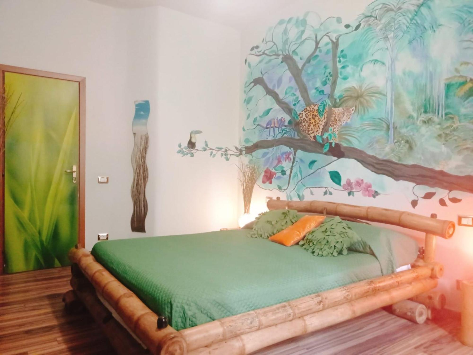 Bed and Breakfast Fermati Che E Tardi Tivoli Zewnętrze zdjęcie