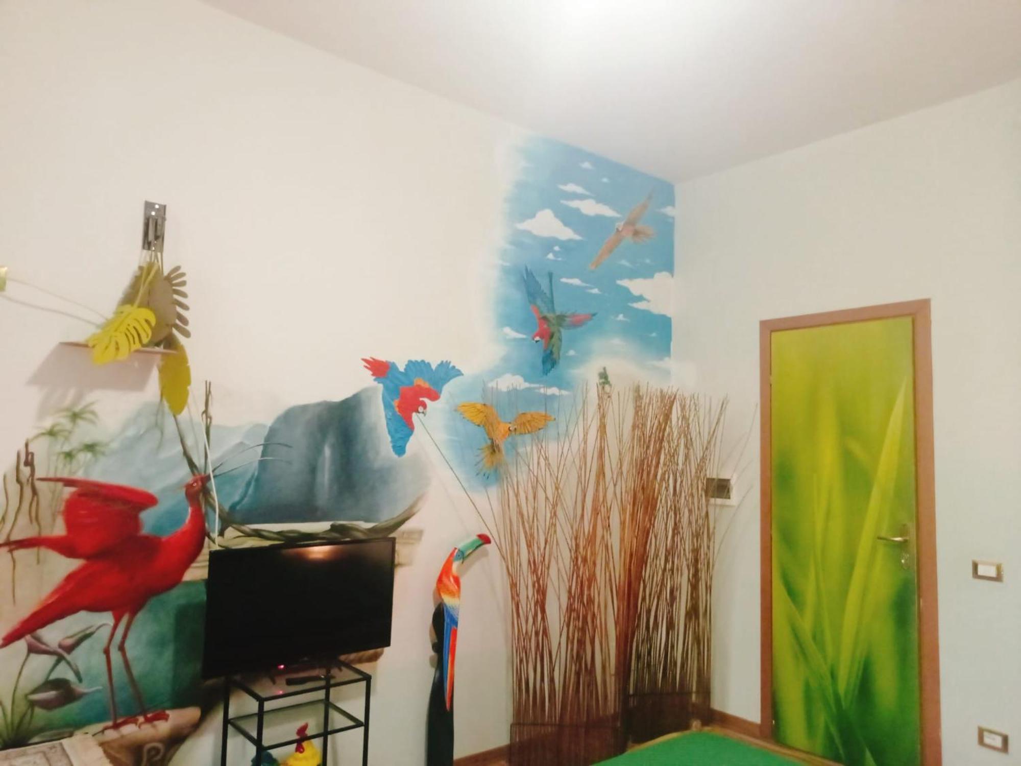 Bed and Breakfast Fermati Che E Tardi Tivoli Zewnętrze zdjęcie