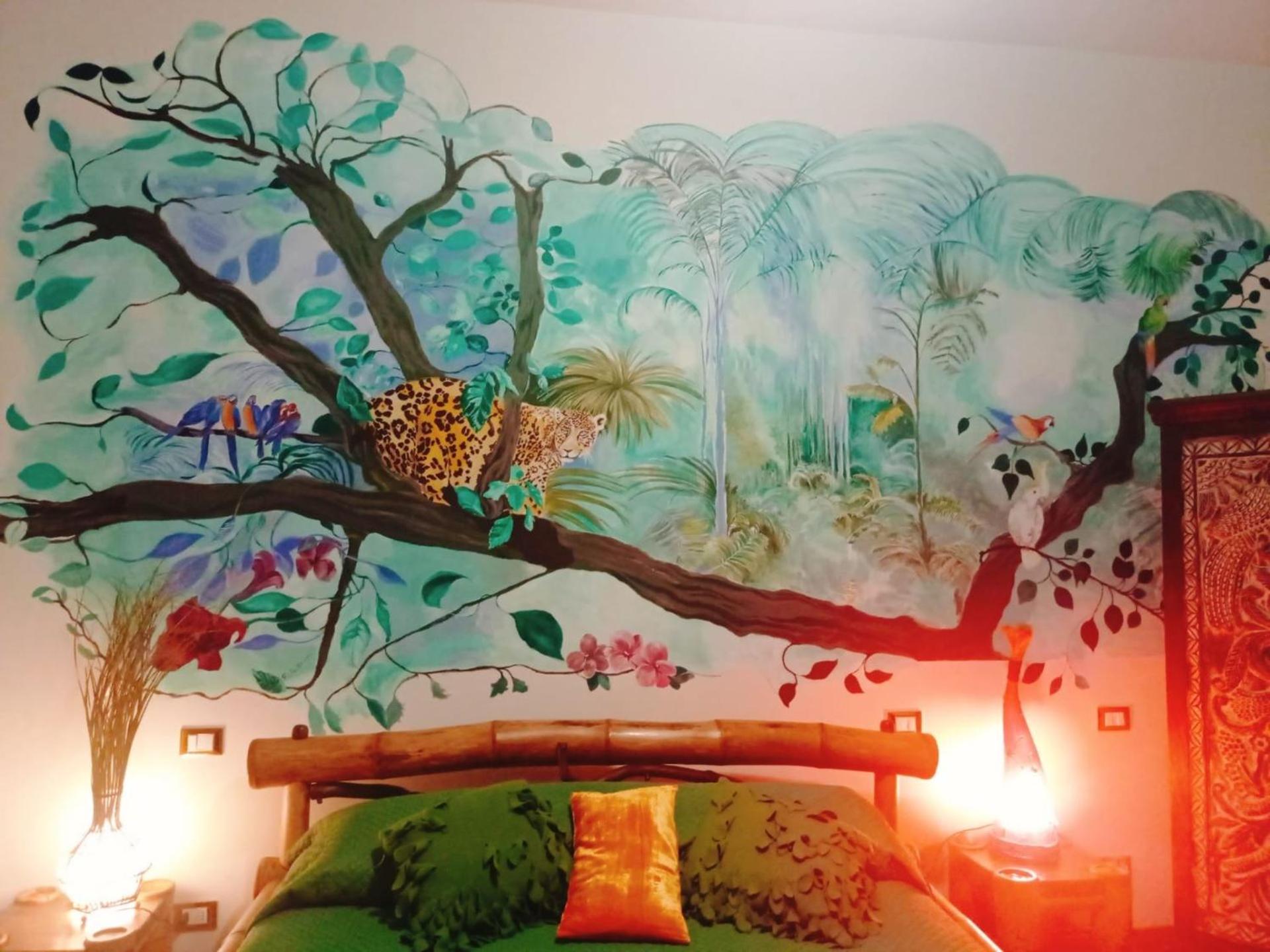 Bed and Breakfast Fermati Che E Tardi Tivoli Zewnętrze zdjęcie